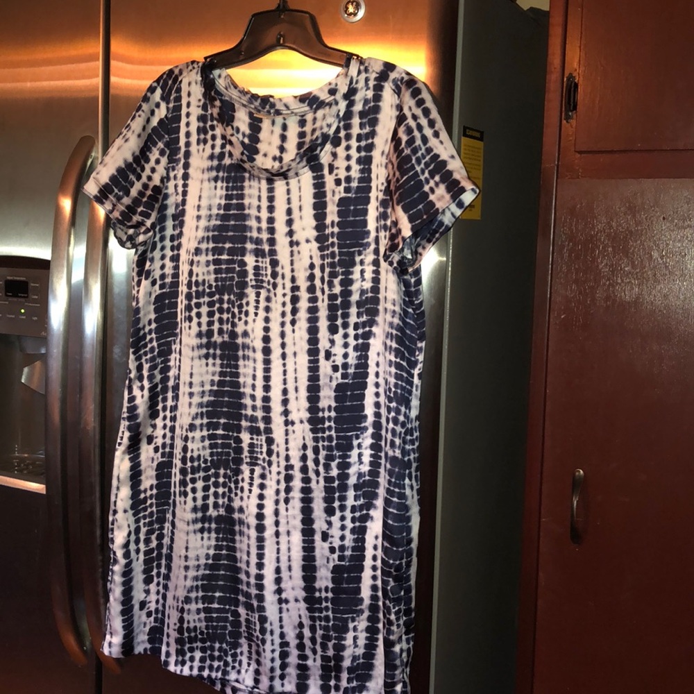 Tie Dye Michael Kors Dress